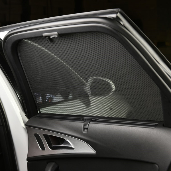 ALFA ROMEO  GIULIETTA 940 5D 2010+ ΚΟΥΡΤΙΝΑΚΙΑ ΜΑΡΚΕ CAR SHADES - 4 ΤΕΜ.