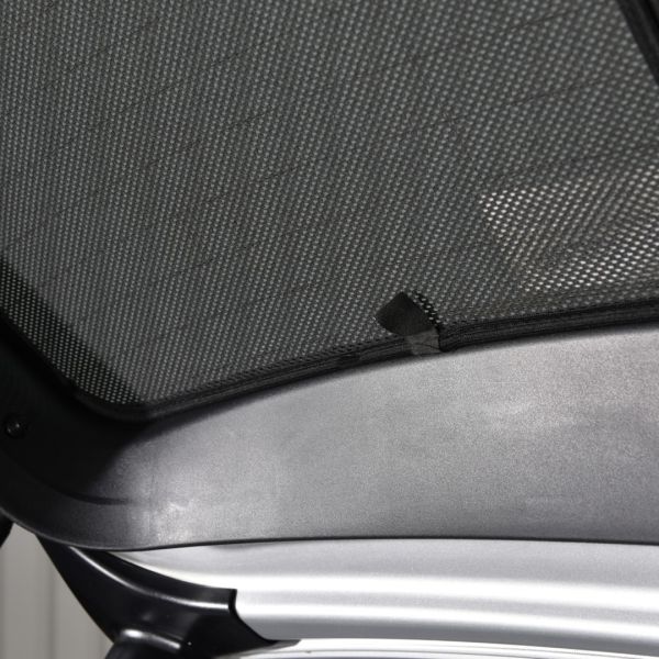 PEUGEOT 308 5D 2013+ ΚΟΥΡΤΙΝΑΚΙΑ ΜΑΡΚΕ CAR SHADES - 4 ΤΕΜ.