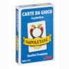 NEAPOLITAN ΠΑΙΧΝΙΔΙ ΜΕ ΚΑΡΤΕΣ 100% PVC ΜΕ ΔΙΑΣΤΑΣΕΙΣ ΚΑΡΤΑΣ 83x52mm