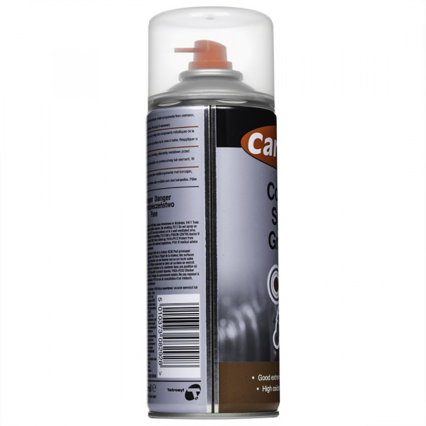 ΣΠΡΕΥ ΓΡΑΣΣΟ ΧΑΛΚΟΥ CARLUBE COPPER SPRAY GREASE 400ML