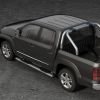 VW AMAROK 2H 2010+ ΠΛΑΙΝΟ ΠΡΟΣΤΑΤΕΥΤΙΚΟ ΤΡΙΜ ΠΟΡΤΑΣ ΑΤΣΑΛΙ ΚΑΙ ΠΛΑΣΤΙΚΟ ΧΡΩΜΙΟ - 8 ΤΕΜ.