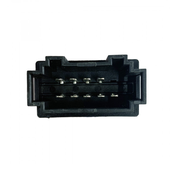 AUDI A4 1995-2001 ΔΙΑΚΟΠΤΗΣ ΑΛΑΡΜ 9 PIN AJS - orig. 8D0941509H / 8D0941509H01C - 1 ΤΕΜ.