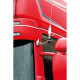 SCANIA R SERIE 5/6 03/04-08/16 ΕΞΩΤΕΡΙΚΗ ΒΑΣΗ ΚΕΡΑΙΑΣ (ΑΝΟΞΕΙΔΩΤΟ ΑΤΣΑΛΙ 304) 25,5cm -1ΤΕΜ.