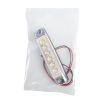 ΦΩΣ ΟΓΚΟΥ 6LED ΛΕΥΚΟ SMD 12/24V 96mm 20ΤΕΜ.