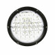 ΠΡΟΒΟΛΕΑΣ BEXTAR 10-30V 62 LED 73W 6.500Κ 6080lm ΚΑΡΦΙ ΜΕ NEON ΘΕΣΕΩΣ ΣΤΡΟΓΓΥΛΟΣ (195x205x65 mm) -1ΤΕΜ.