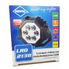 ΠΡΟΒΟΛΕΑΣ ΕΡΓΑΣΙΑΣ (ΣΠΟΤ) 12/24V HOR73 40W 3000lm 6LED 8ΓΩΝΟΣ 107x81mm