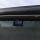 VW GOLF (MK8) 5D 2020+ ΚΟΥΡΤΙΝΑΚΙΑ ΜΑΡΚΕ CAR SHADES - 4 ΤΕΜ.