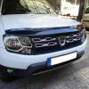 DACIA DUSTER 2010-2018 ΑΝΕΜΟΘΡΑΥΣΤΗΣ ΚΑΠΩ ΑΥΤΟΚΙΝΗΤΟΥ ΑΠΟ ΕΥΚΑΜΠΤΟ ΦΙΜΕ ΠΛΑΣΤΙΚΟ HEKO - 1 ΤΕΜ.