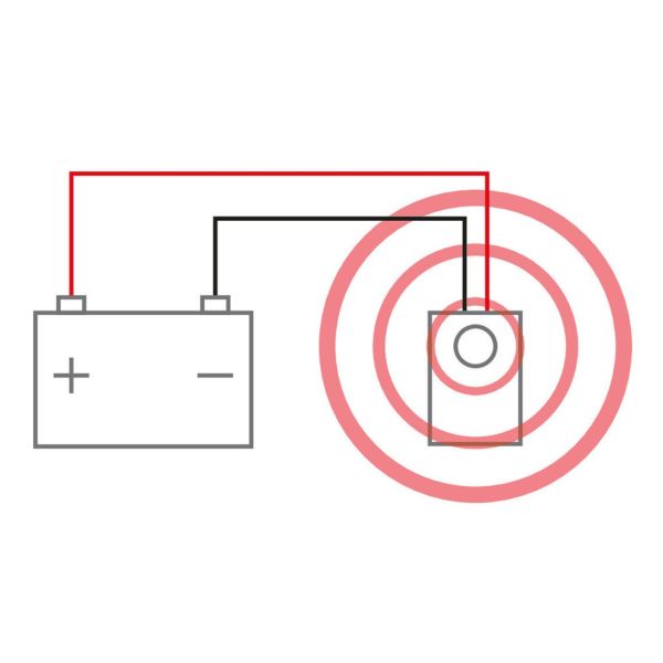 ΑΠΩΘΗΤΙΚΟ ΤΡΩΚΤΙΚΩΝ ΜΕ ΥΠΕΡΗΧΟΥΣ 12V 50-70mA 22-45KhZ 0.6W