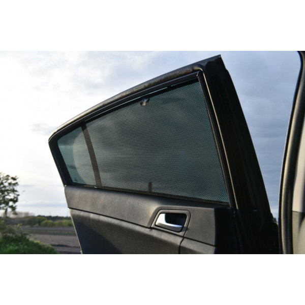 TOYOTA PRIUS 5D 2009+ ΚΟΥΡΤΙΝΑΚΙΑ ΜΑΡΚΕ CAR SHADES - 8 ΤΕΜ.