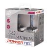 D3S 12V 35W P32d-5 5.000K POWERTEC PLATINUM 2ΤΕΜ. M-TECH