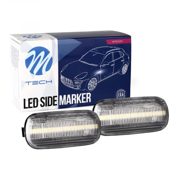 AUDI A3 ΦΛΑΣ ΠΛΑΙΝΑ ΔΙΑΦΑΝΑ 18LED (2χ9) SMD2835 ΜΕ ΔΙΠΛΗ ΛΕΙΤΟΥΡΓΙΑ 2TEM