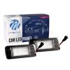 OPEL ASTRA J ΦΩΤΑ ΠΙΝΑΚΙΔΑΣ 18LED 2ΤΕΜ.
