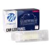 VW GOLF 5/6/7 - PASSAT - T5  ΦΩΤΑ ΠΟΡΤ ΜΠΑΓΚΑΖ 18 LED 2ΤΕΜ.