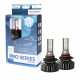 HB3 12V 2x20W 5.700K 4400lm OSRAM PRO LED KIT SET CAN-BUS (ΜΕ ΑΝΕΜΙΣΤΗΡΑΚΙ) 2ΤΕΜ. M-TECH