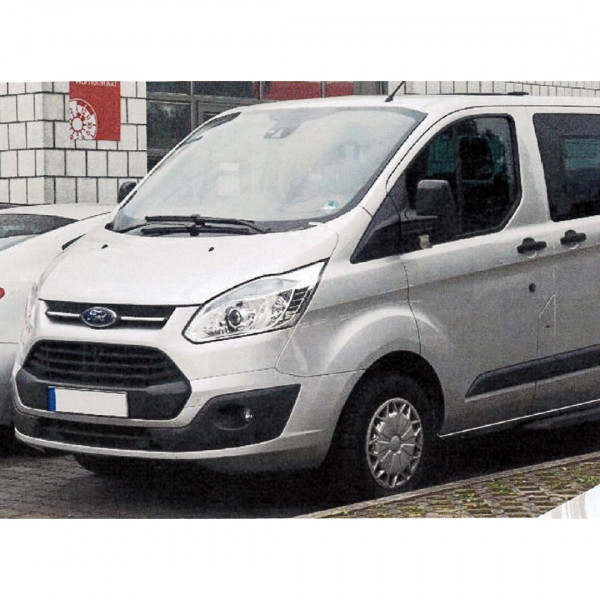 FORD NEW TRANSIT CUSTOM ΜΑΡΚΕ ΤΑΣΙΑ 15 INCH CROATIA COVER (4 ΤΕΜ.)