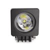 ΠΡΟΒΟΛΕΑΣ ΕΡΓΑΣΙΑΣ WORKING LAMP SPOT 1LED CREE 9-36V 1000lm 6000K 50x50mm AWL18 AMIO – 1 ΤΕΜ.