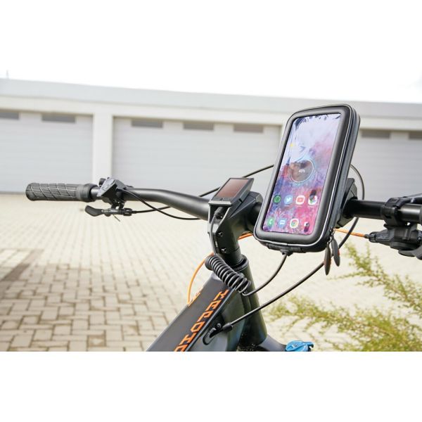 ΚΑΛΩΔΙΟ ΦΟΡΤΙΣΗΣ ΚΙΝΗΤΟΥ E-BIKE SPRING MICRO USB- MICRO USB ΣΠΙΡΑΛ 25-100cm