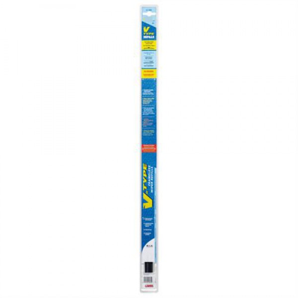 ΛΑΣΤΙΧΑ ΥΑΛΟΚΑΘΑΡΙΣΤΗΡΩΝ VALEO REFILL ΓΡΑΦΙΤΗΣ 55cm (22'') 2ΤΕΜ.