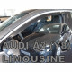 AUDI A3 Y8 LIMOUSINE 4D 2020+ / A3 Y8 SPORTBACK 5D 2020+ ΖΕΥΓΑΡΙ ΑΝΕΜΟΘΡΑΥΣΤΕΣ ΑΠΟ ΕΥΚΑΜΠΤΟ ΦΙΜΕ ΠΛΑΣΤΙΚΟ HEKO - 2 ΤΕΜ.