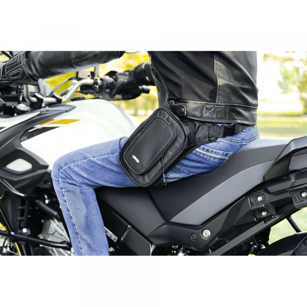 ΤΣΑΝΤΑΚΙ ΠΟΔΙΟΥ MOTO T-VOYAGER LEG-PACK ΑΔΙΑΒΡΟΧΟ 1,8L