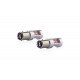 PR21/5W 12/24V 1,3/1,7W 6.000k LED 24xSMD3030 CAN-BUS ΚΟΚΚΙΝΟ 18x56mm 2ΤΕΜ.