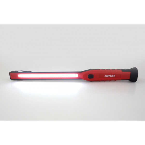 ΦΑΚΟΣ WT01 12/24/230V/MICRO USB COB LED 150/300lm 3W ΜΕ ΜΑΓΝΗΤΙΚΗ ΒΑΣΗ+ΓΑΝΤΖΟΣ