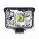 ΠΡΟΒΟΛΕΑΣ ΕΡΓΑΣΙΑΣ WORKING LAMP 17SMD LED 9>36V 45W 110x99x52mm AWL32 AMIO