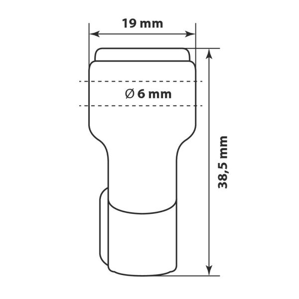 ΚΛΕΙΔΑΡΙΑ ΜΑΓΝΗΤΙΚΗ ΓΙΑ STAND (+L9908.3)