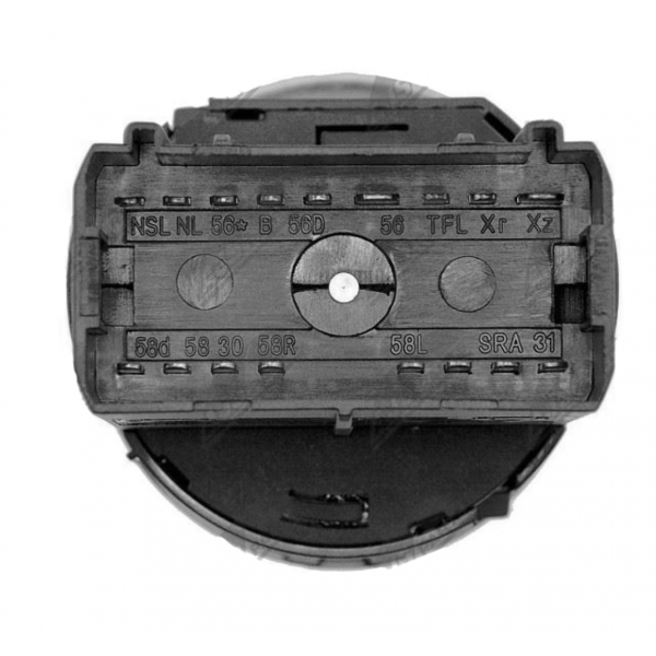 AUDI A4 B6 2000-2004 /A4 B7 2004-2007 17PIN ΔΙΑΚOΠΤΗΣ  ΦΩΤΩΝ (orig.8E0941531A)