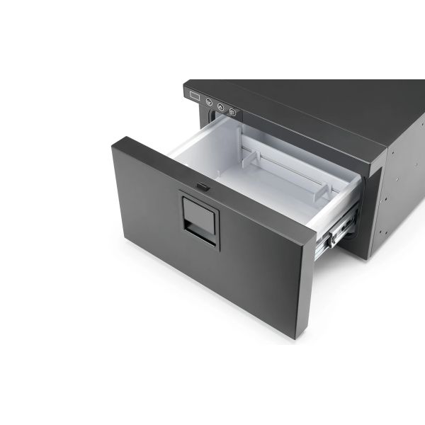 ΨΥΓΕΙΟ TB16AM ΣΥΡΤΑΡΩΤΟ 16L 12/24V 45W 240x380x530mm INDEL B - 1 TEM.
