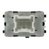RENAULT CLIO IV/SYMBOL/KANGOO/DACIA DUSTER ΔΙΑΚΟΠΤΗΣ ΠΑΡΑΘΥΡΩΝ ΜΟΝΟΣ 6PIN ΛΕΥΚΟ ΦΩΣ orig.254218614R