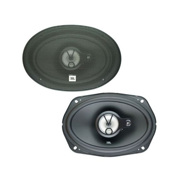 ΗΧΕΙΑ JBL STAGE1 9631 6x9 ΙΝΤΣΕΣ ΟΒΑΛ 160x225mm 3 ΔΡΟΜΩΝ / 60W RMS/ 300W peak 2ΤΕΜ.