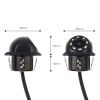 ΚΑΜΕΡΑ ΟΠΙΣΘΟΠΟΡΕΙΑΣ ΜΕ LED NIGHT VISION 18mm HD-305 AMIO - 1 ΤΕΜ.