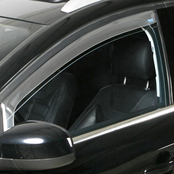 NISSAN ROGUE (USA VERSION) 4D 2008+ PROFI (ΕΜΠΡΟΣ) ΑΝΕΜΟΘΡΑΥΣΤΕΣ CLIMAIR - 2 TEM.