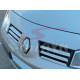 RENAULT MEGANE HB 5D/SD/SW 2004-2005 ΔΙΑΚΟΣΜΗΤΙΚΕΣ ΓΡΙΛΙΕΣ ΜΑΣΚΑΣ ΕΜΠΡΟΣ ΧΡΩΜΙΟΥ 6ΤΕΜ