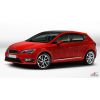 SEAT LEON 5F 5D HB 2013+ ΠΛΑΙΝΟ ΠΡΟΣΤΑΤΕΥΤΙΚΟ TRIM ΠΟΡΤΑΣ ΑΤΣΑΛΙ+ΠΛΑΣΤΙΚΟ ΧΡΩΜΙΟ 8ΤΕΜ