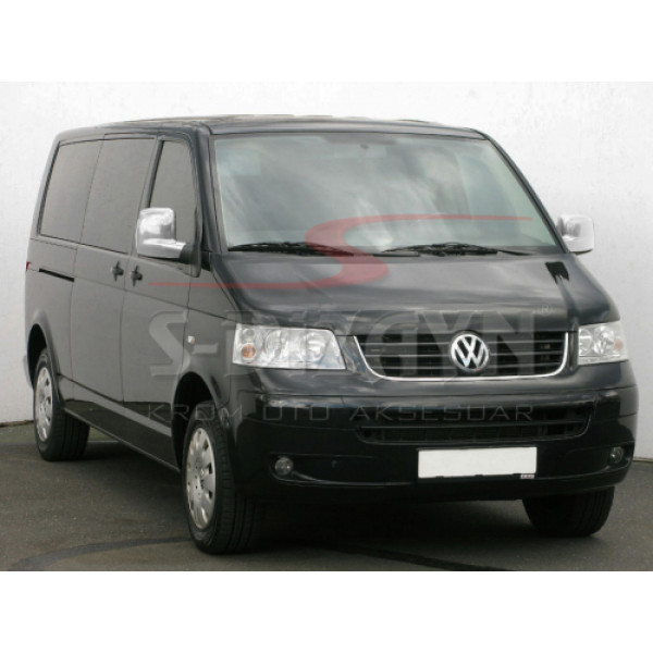 VW T5 TRANSPORTER 2003-2010 ΚΑΠΑΚΙ ΚΑΘΡΕΠΤΩΝ ΧΡΩΜΙΟ