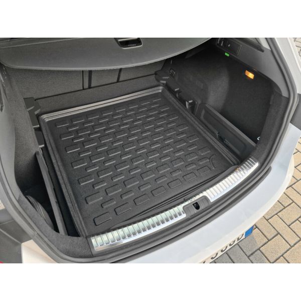 ΠΑΤΑΚΙ ΣΚΑΦΗ ΠΟΡΤ ΜΠΑΓΚΑΖ V-4 T-LINER ΜΑΥΡΟ 90x100cm (ΥΛΙΚΟ ΤPE) - 1 TEM.
