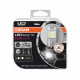 H7/H18 12V 16,2W PX26d/PY26d-1 6.500K 1400lm LEDRIVING HL EASY OSRAM LAMPA - 2 TEM.