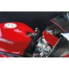 DUCATI PANIGALE 899/959/V2/1199/1299/V4 ΒΑΣΗ ΣΤΗΡΙΞΗΣ ΚΙΝΗΤΟΥ ΣΤΙΣ ΒΙΔΕΣ ΤΗΣ ΜΙΖΑΣ TITAN/OPTILINE LAMPA - 1 TEM.