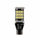 T15 12-18V W2,1x9,5d 6.500K 360lm 45SMD LED ΛΕΥΚΟ (ΚΑΡΦΩΤΟ-ΔΙΠΛΗΣ ΠΟΛΙΚΟΤΗΤΑΣ) 2ΤΕΜ.