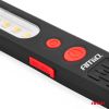 ΦΑΚΟΣ ΕΡΓΑΣΙΑΣ ΧΕΙΡΟΣ ΜΕ ΜΑΓΝΗΤΗ MICRO USB SMD LED 1200mAh 37x16x241mm  - 1 ΤΕΜ.