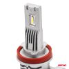 ΛΑΜΠΕΣ LED H8/Η9/Η11 10-16V 40W 6.500K 4400lm  (ΑΝΕΜΙΣΤΗΡΑΚΙ) X1 SERIES AMIO - 2ΤΕΜ.