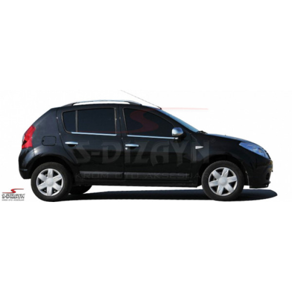 DACIA SANDERO 1 5D 2007-2014 ΚΑΠΑΚ.ΚΑΘ. ΧΡΩΜΙΟ