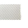 ΣΙΤΑ ΑΛΟΥΜΙΝΙΟΥ ΛΕΥΚΗ 100x25cm ΤΡΥΠΑ 0,7x0,3cm ΠΑΧΟΣ 0,2cm - 1 ΤΕΜ.