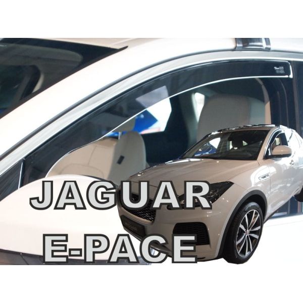 JAGUAR E-PACE 5D 2018&gt; - ΖΕΥΓΑΡΙ ΑΝΕΜΟΘΡΑΥΣΤΕΣ (2 ΤΕΜ.)