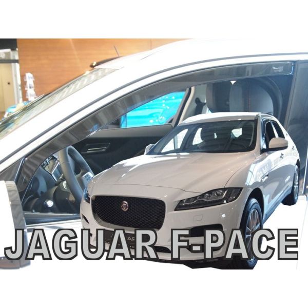 JAGUAR F-PACE 5D 2018+ - ΖΕΥΓΑΡΙ ΑΝΕΜΟΘΡΑΥΣΤΕΣ (2 ΤΕΜ.)