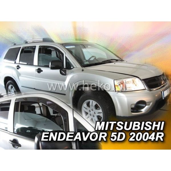 MITSUBISHI ENDEAVOR 5D 2004+ - ΖΕΥΓΑΡΙ ΑΝΕΜΟΘΡΑΥΣΤΕΣ (2 ΤΕΜ.)