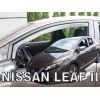 NISSAN LEAF 5D 2017+ - ΖΕΥΓΑΡΙ ΑΝΕΜΟΘΡΑΥΣΤΕΣ (2 ΤΕΜ.)